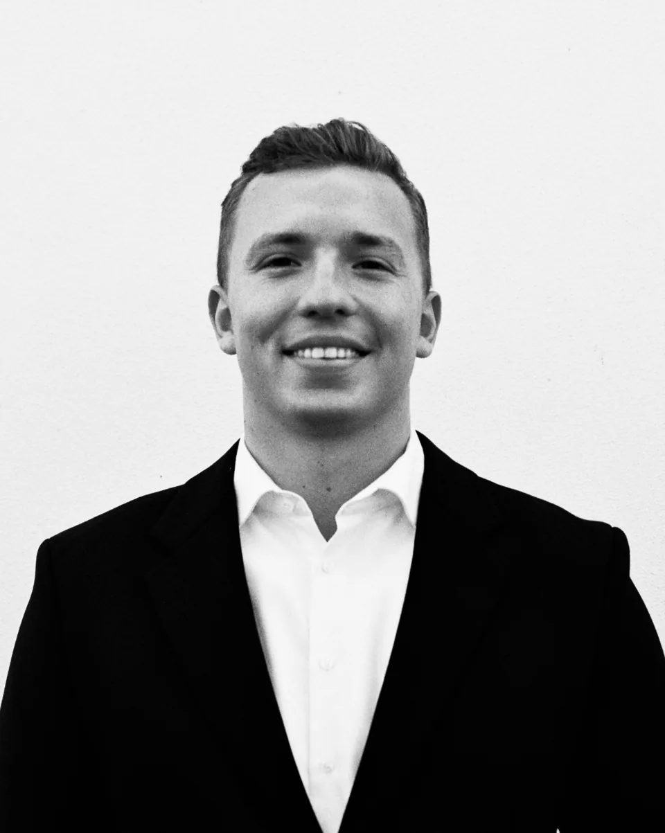 Carl Geerds, Leitung Vertrieb und Kalkulation