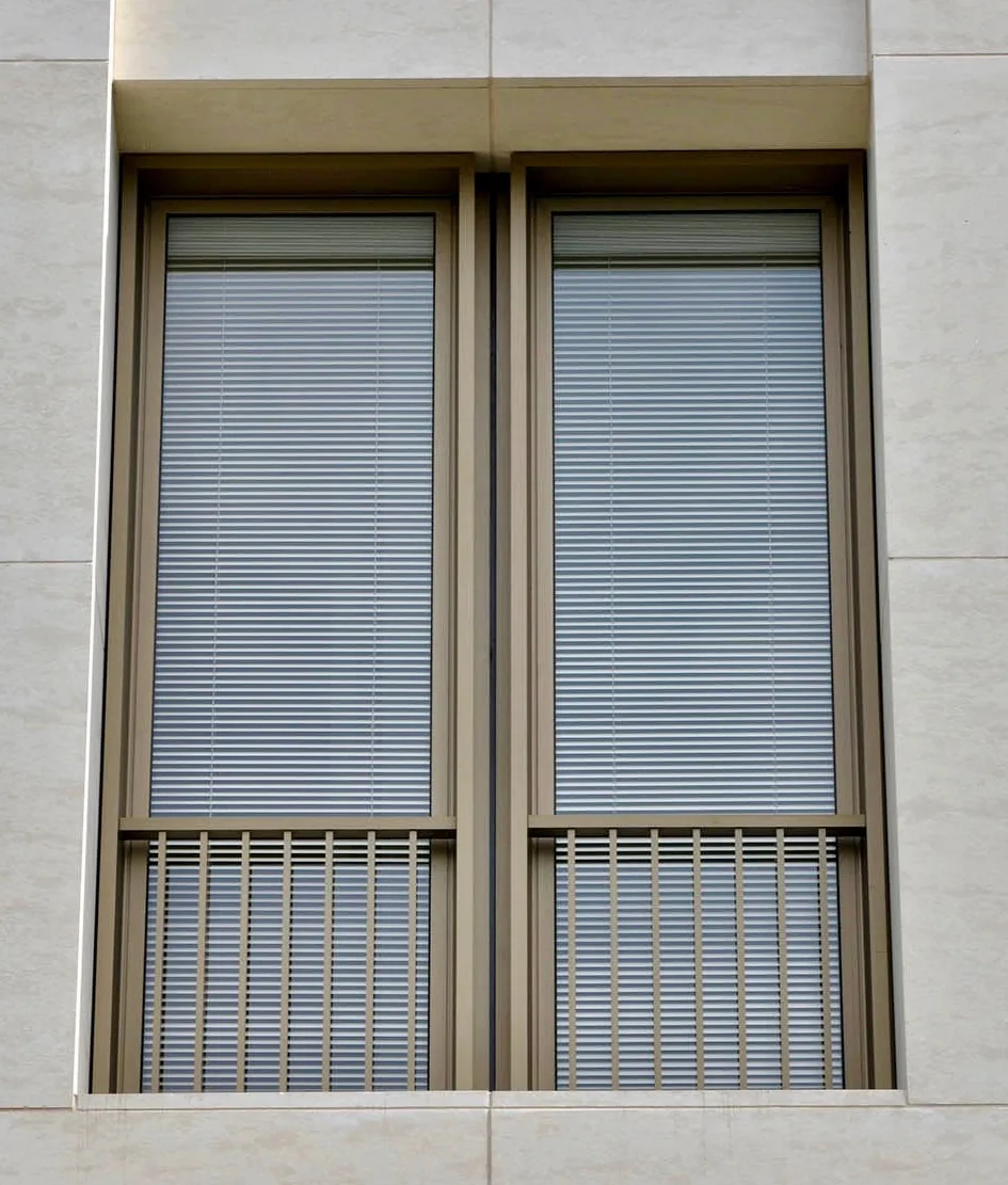 Verbundfenster – Geerds Metallbau