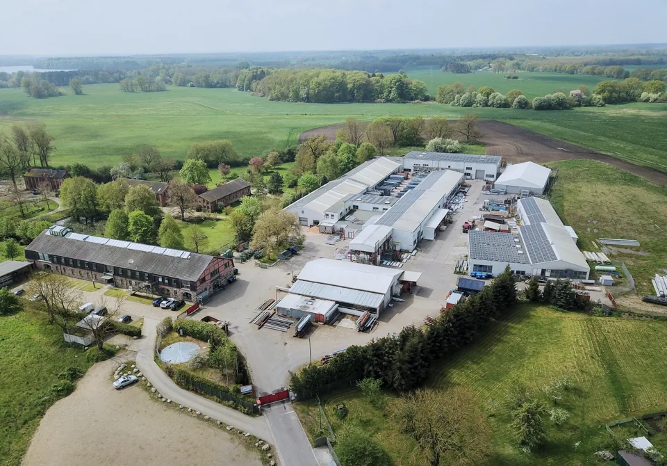 Geerds Metallbau – Einblick in die Fertigung