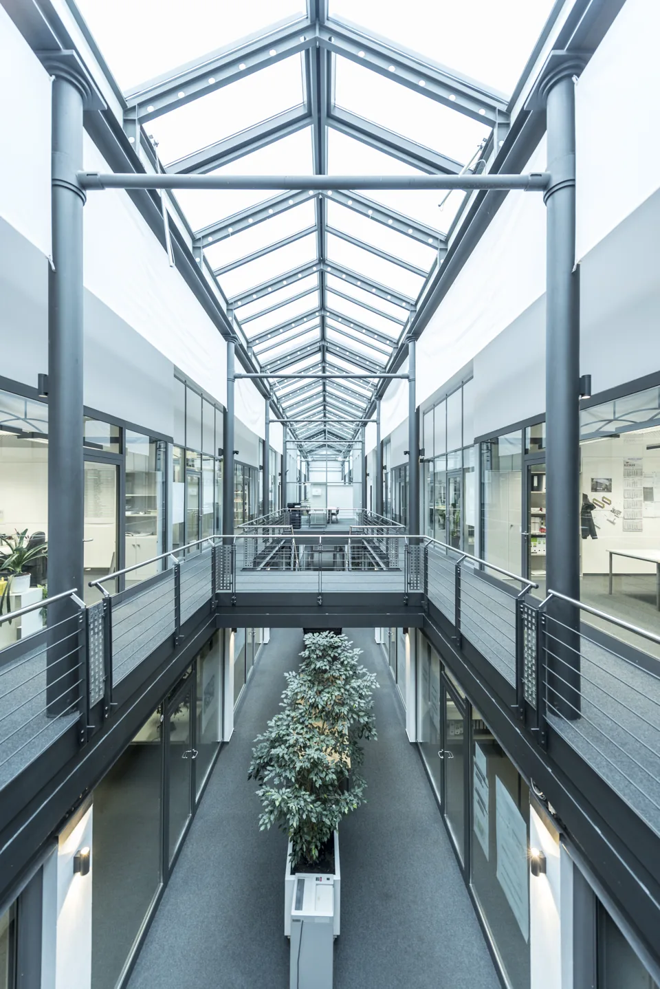 Geerds Metallbau – Einblick in die Fertigung