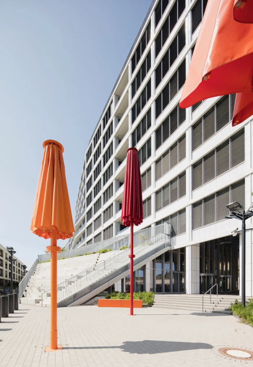 B:HUB – Geerds Metallbau